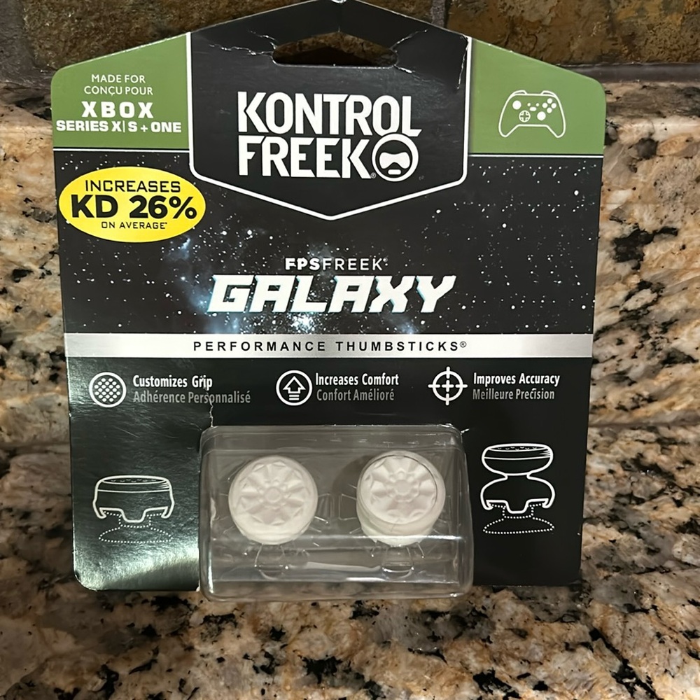 Performance Thumbsticks